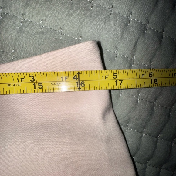 Peserico Cotton and viscose cigarette trousers. Size IT 46/US est. 12. EUC - Picture 7 of 15